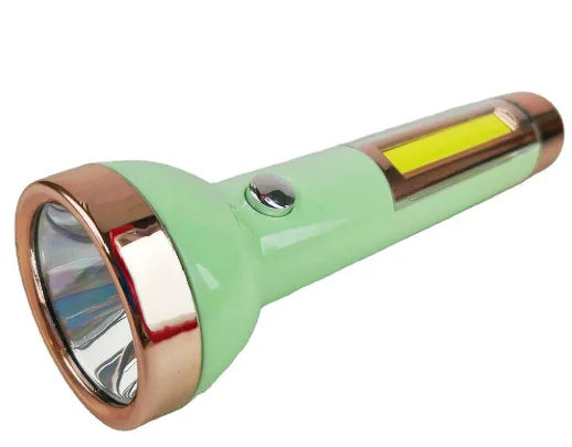 JIE SUPE JE-1703 Rechargeable LED Flashlight - image 3