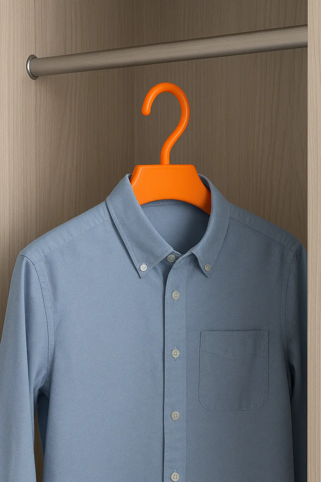 Plastic Hanger | Durable, Flexible and Reliable - image 2