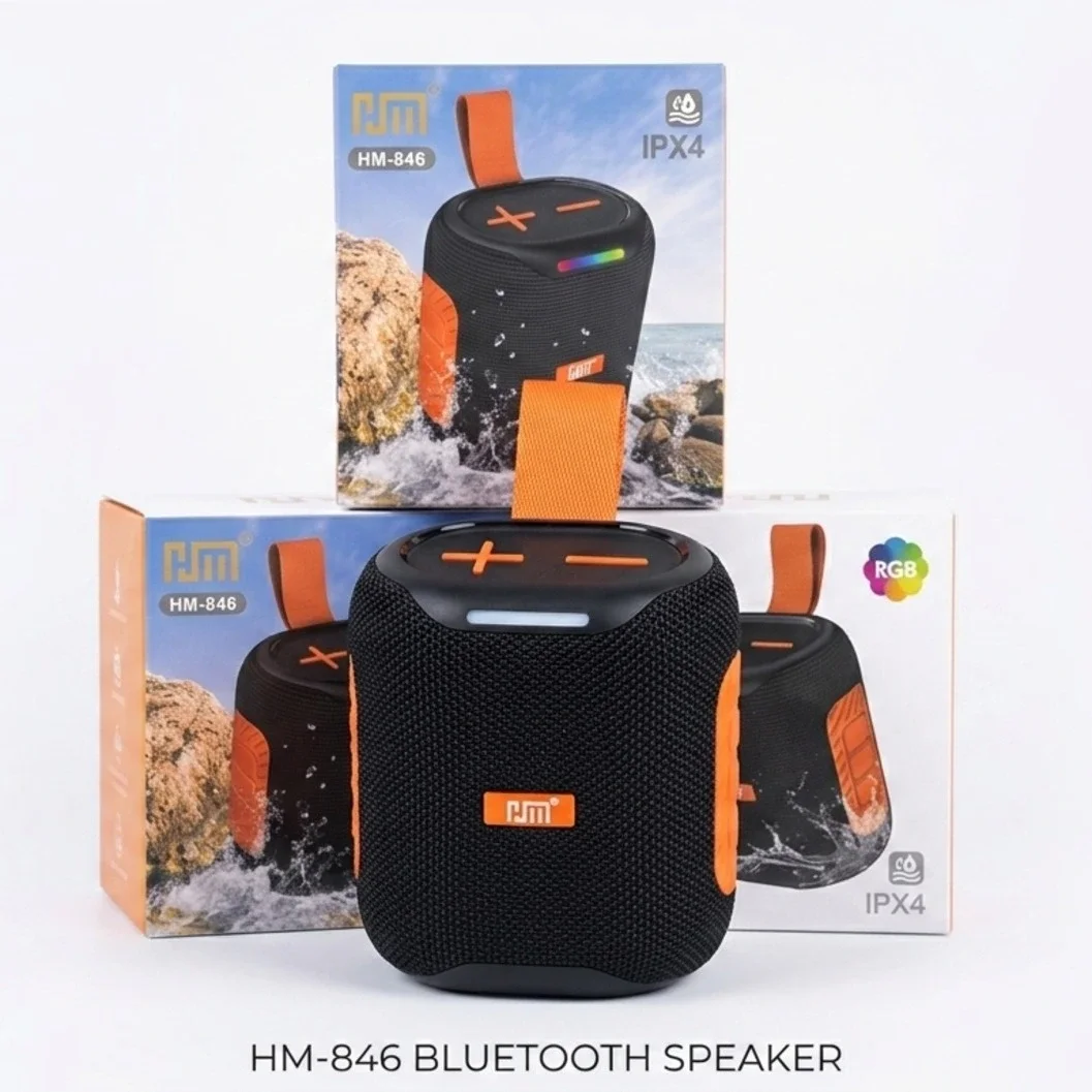 HM-846 Wireless / Bluetooth Speaker - image 2
