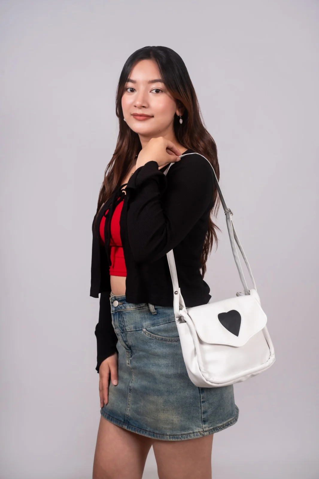 Crush Bag for Ladies - image 3