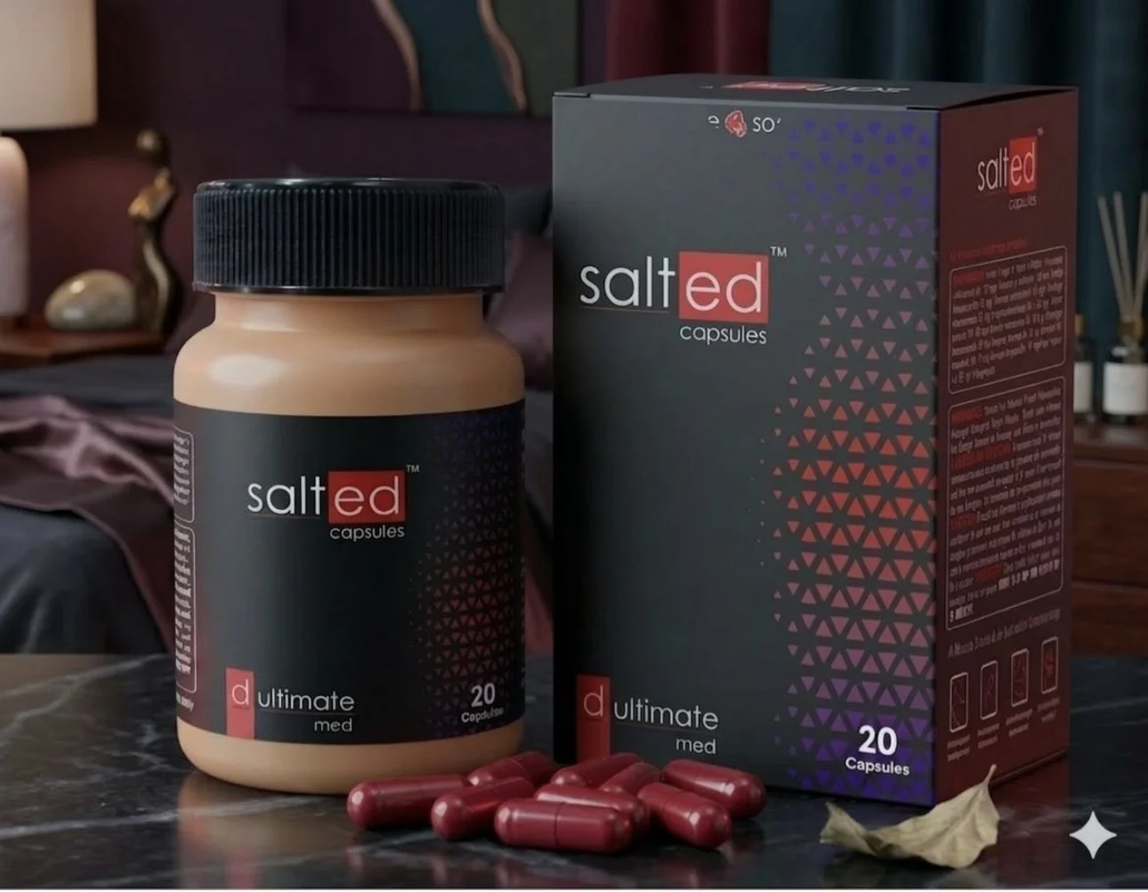 Salted capsule  - image 2
