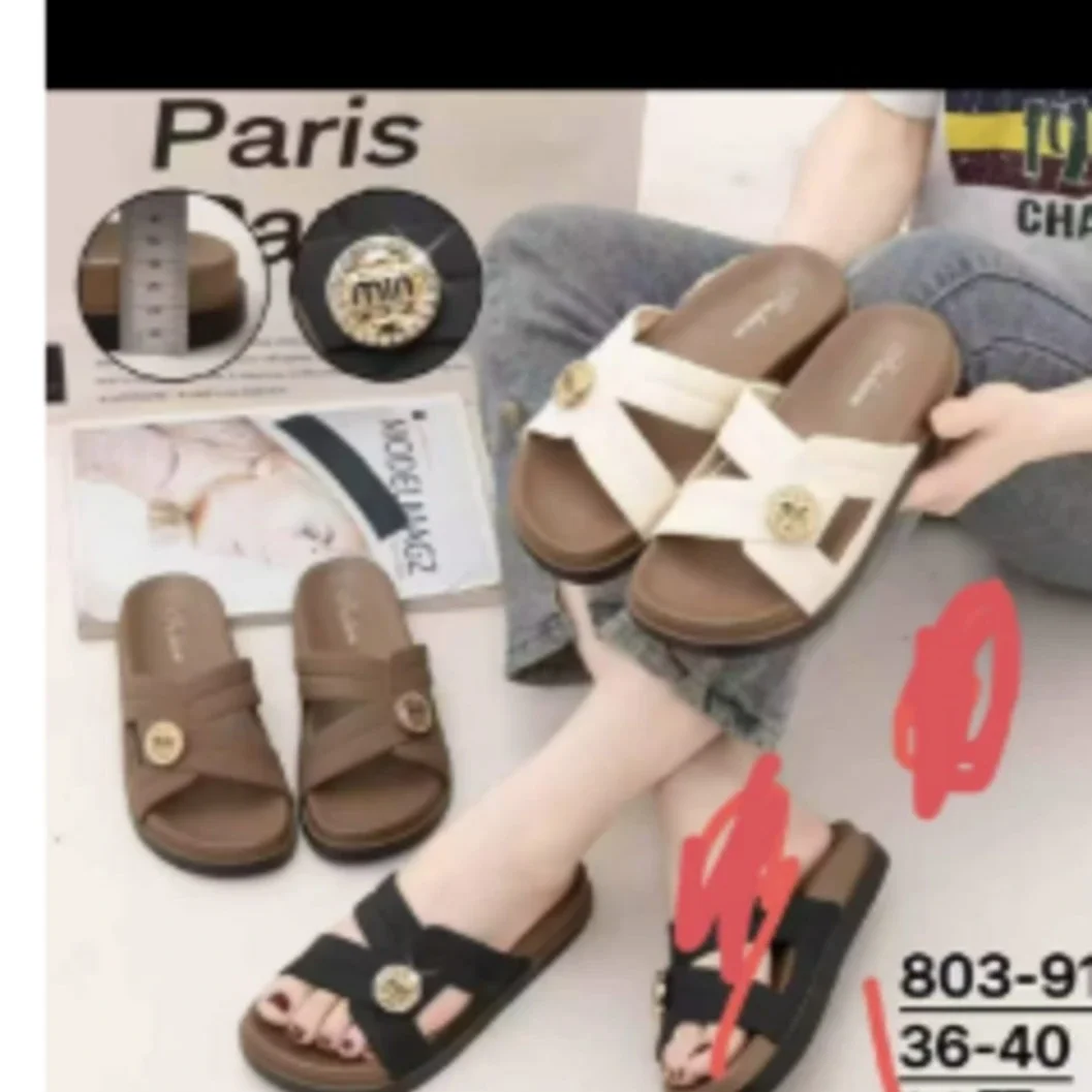 Women's Cross-Strap Platform Sandals - image 2