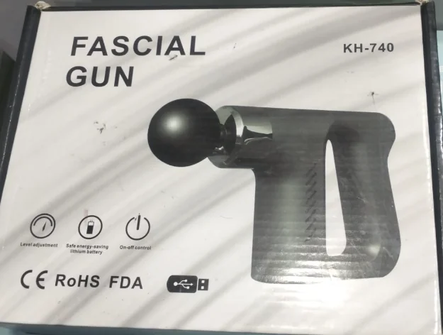 Fascial Gun KH-740 Deep Tissue Percussion Massage Gun - image 11