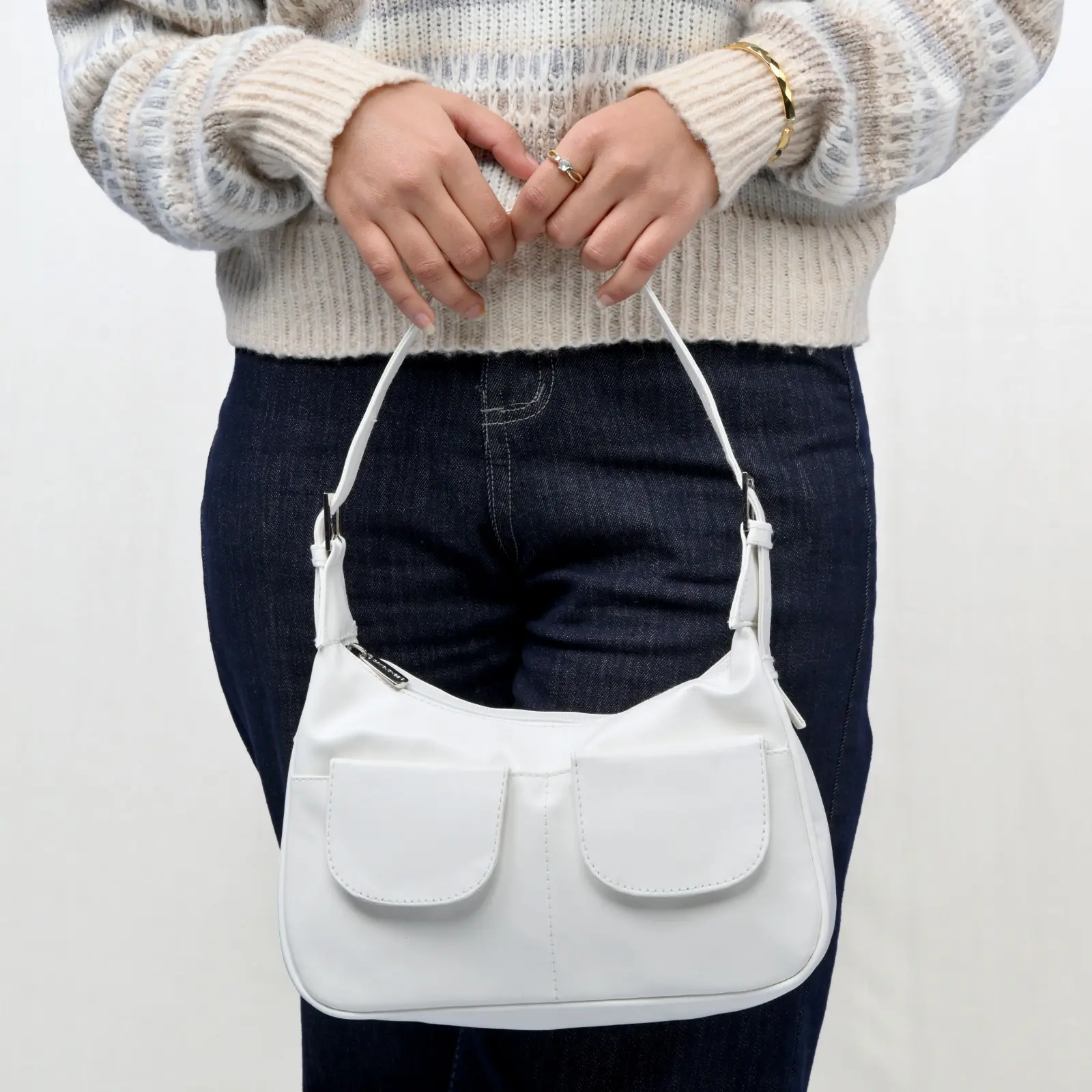 Double Pocket Bag for Ladies - image 2