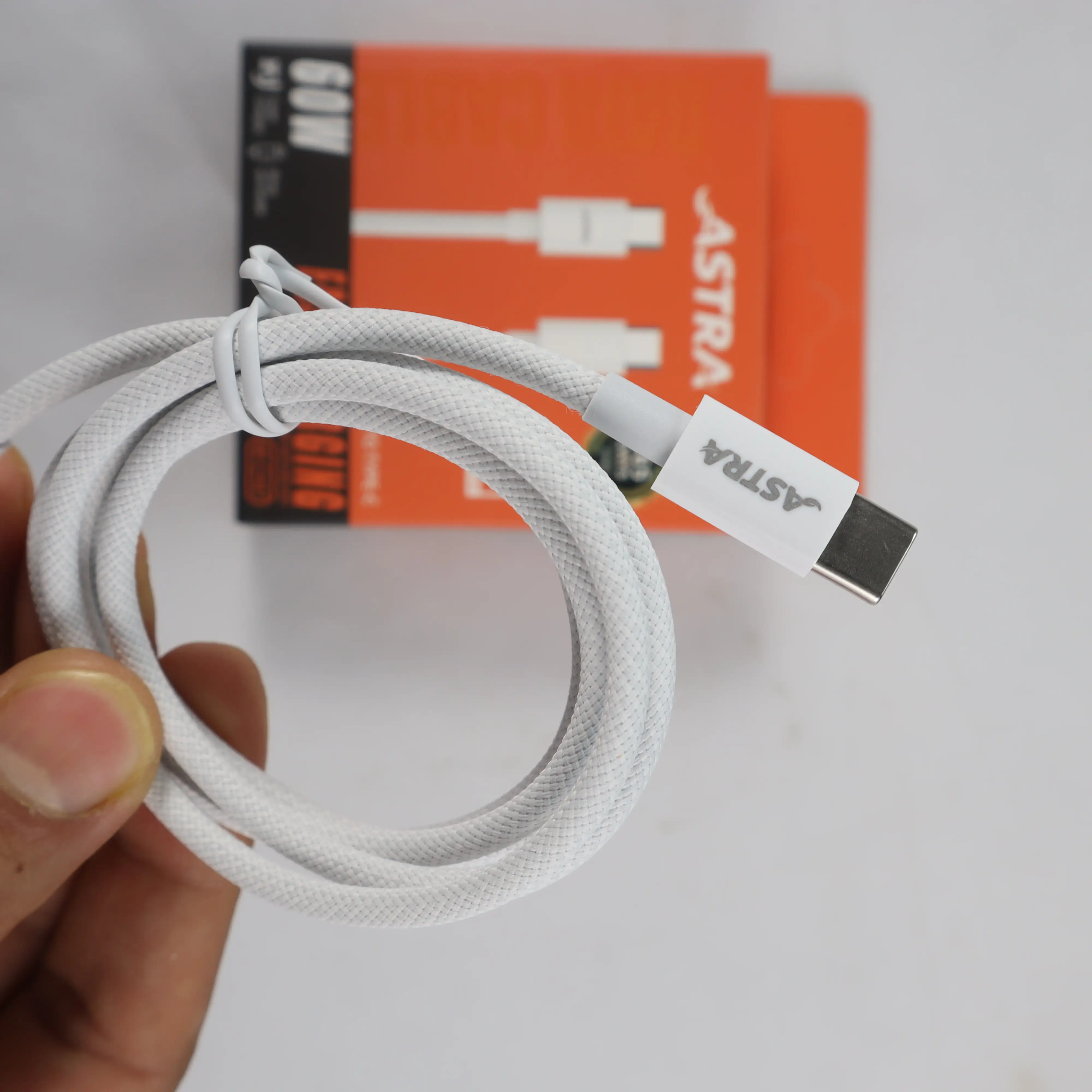  Type C-C 60W DATA CABLE - image 3