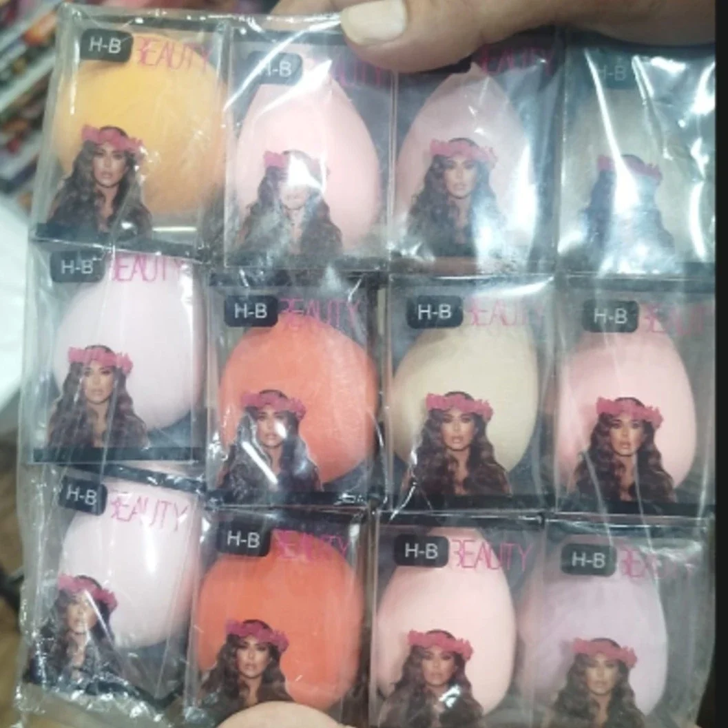 H-B Beauty Makeup Sponge (12-Piece Collection) - image 2