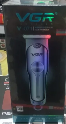 VGR V-071 Professional Hair Trimmer & Grooming Kit - image 6