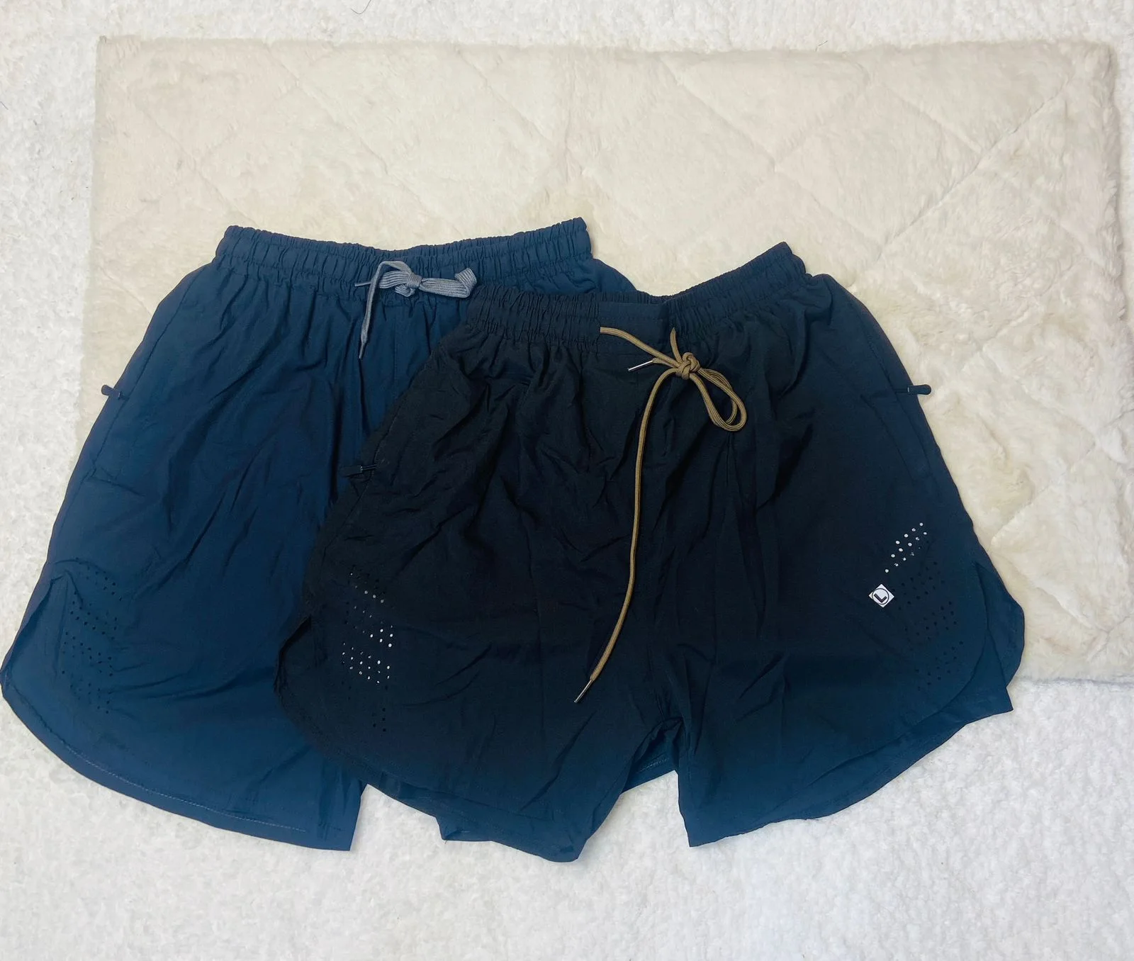 Athletic Shorts with inner Slack – Lightweight Sportswear - image 2
