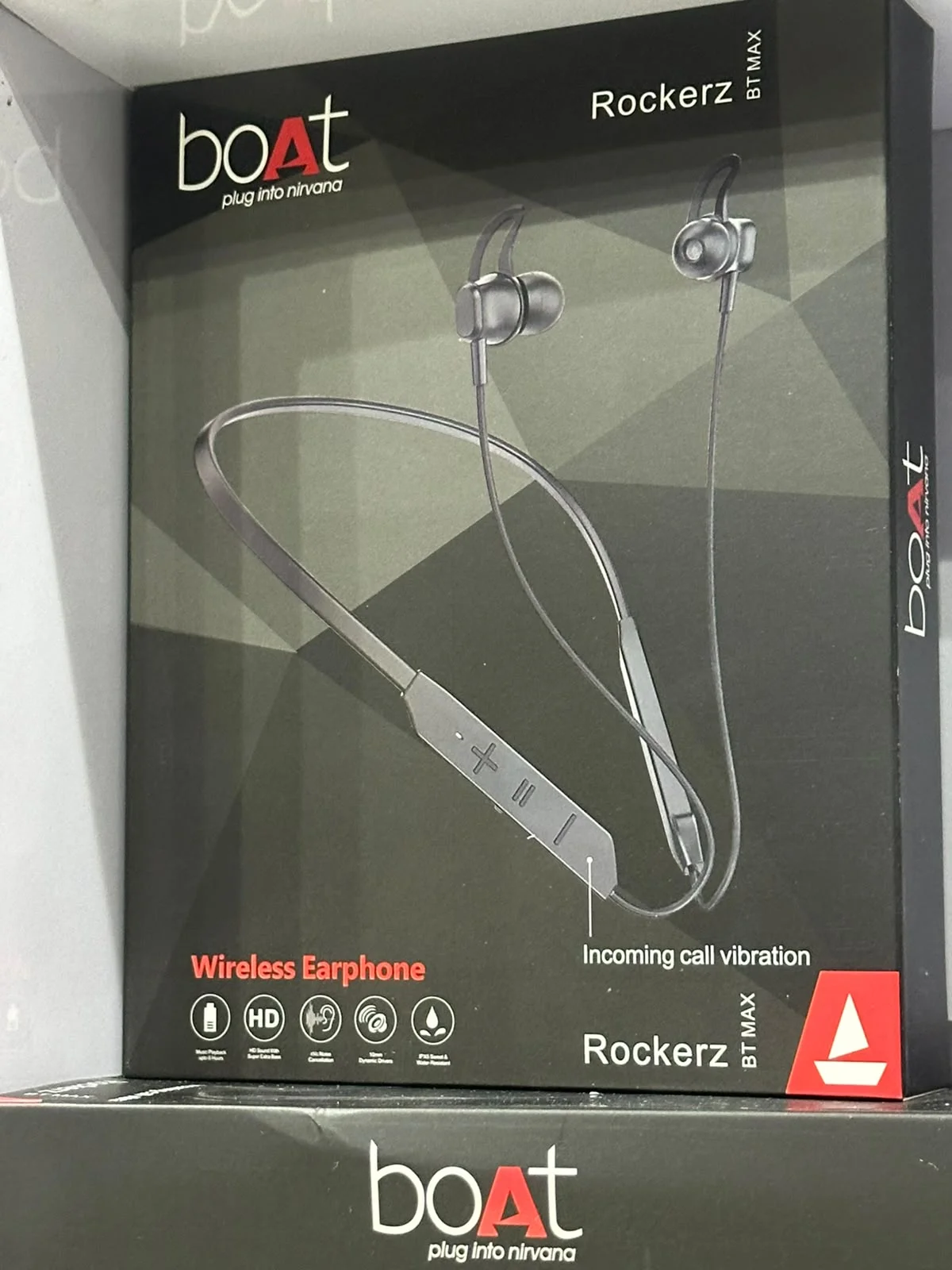 boAt Rockerz BT Max Wireless Neckband Earphone - image 2