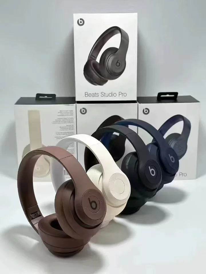Beats Studio Pro Premium Wireless Noise Cancelling Over-Ear Headphones - image 2
