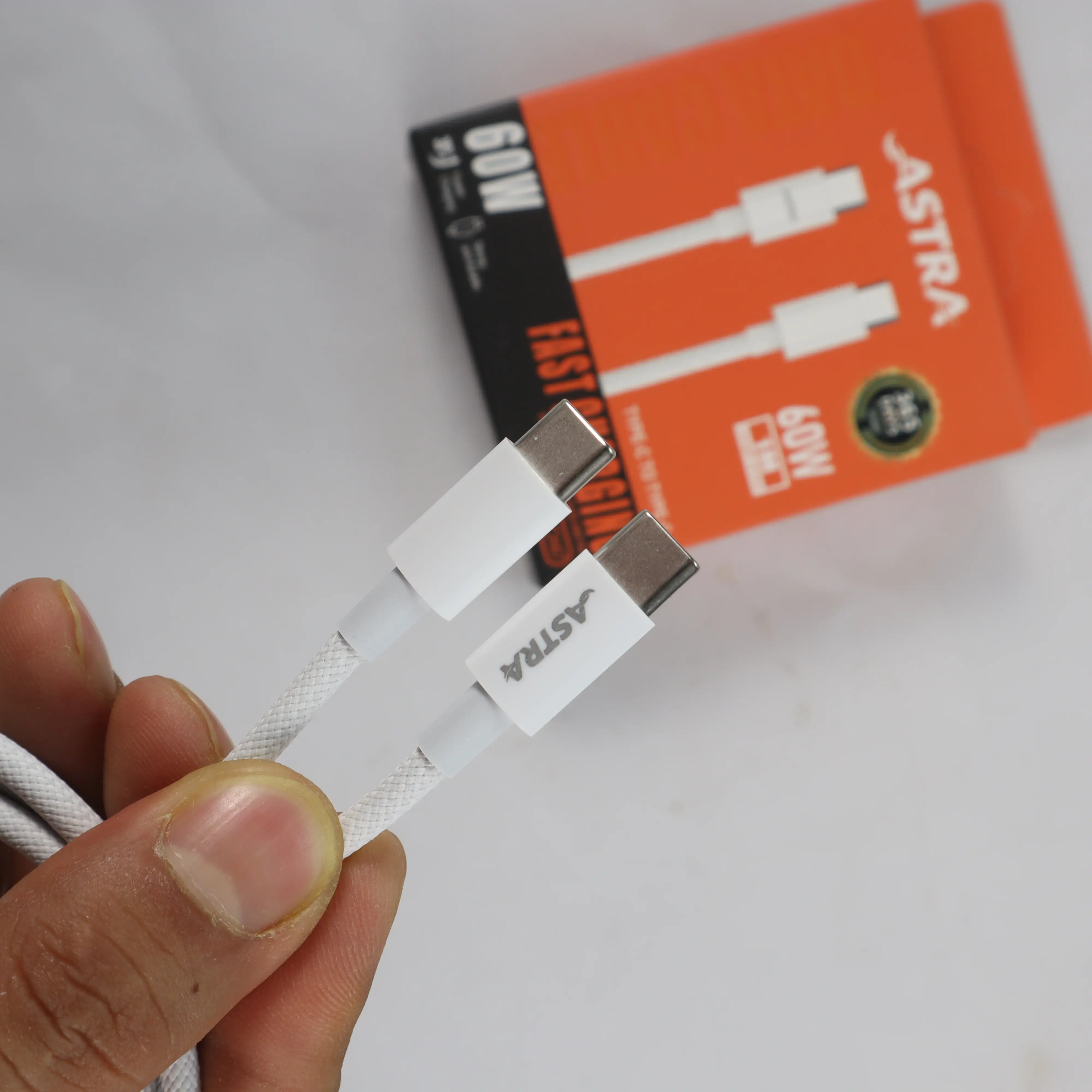 Type C-C 60W DATA CABLE - image 4