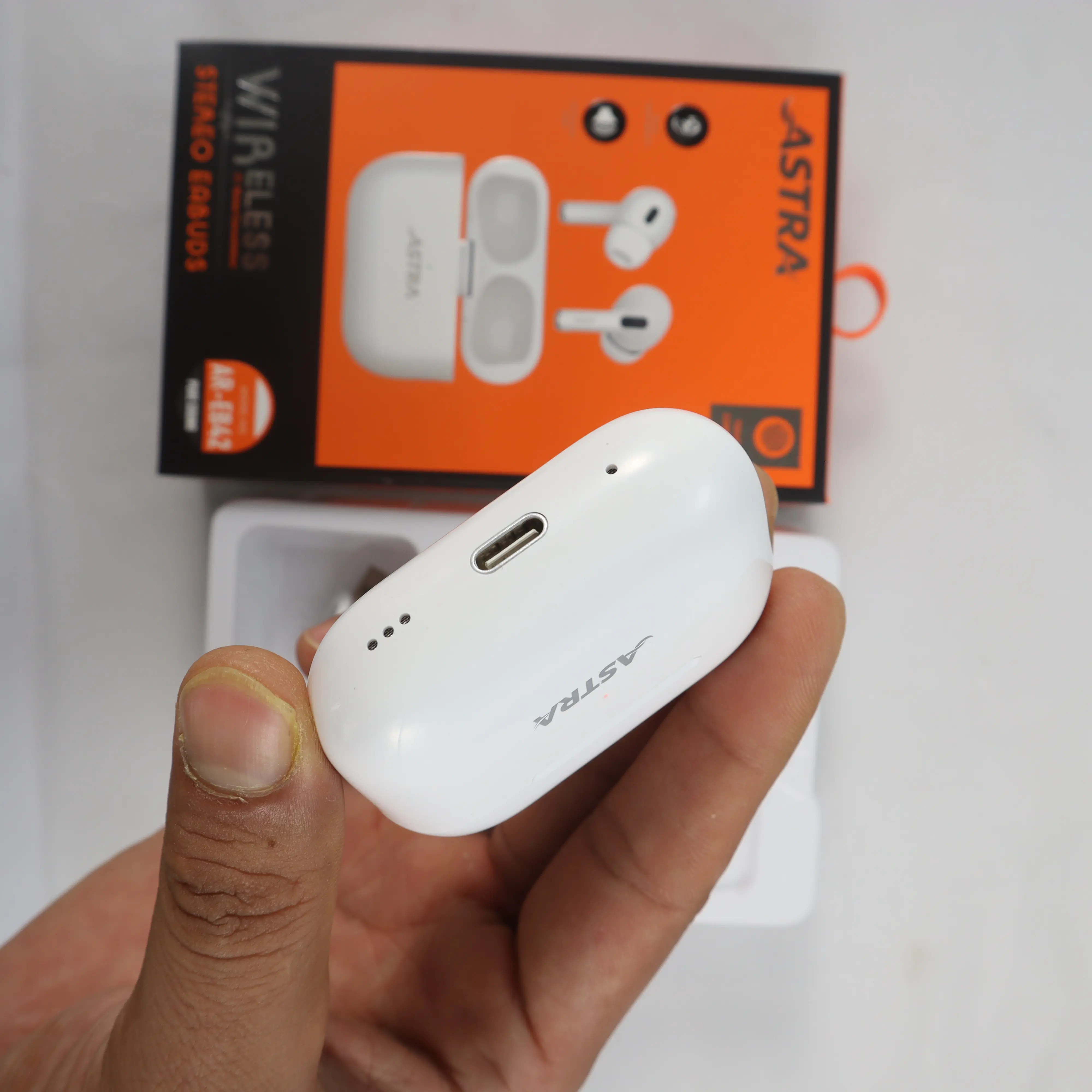 Astra Stereo Earbuds Pro - image 4