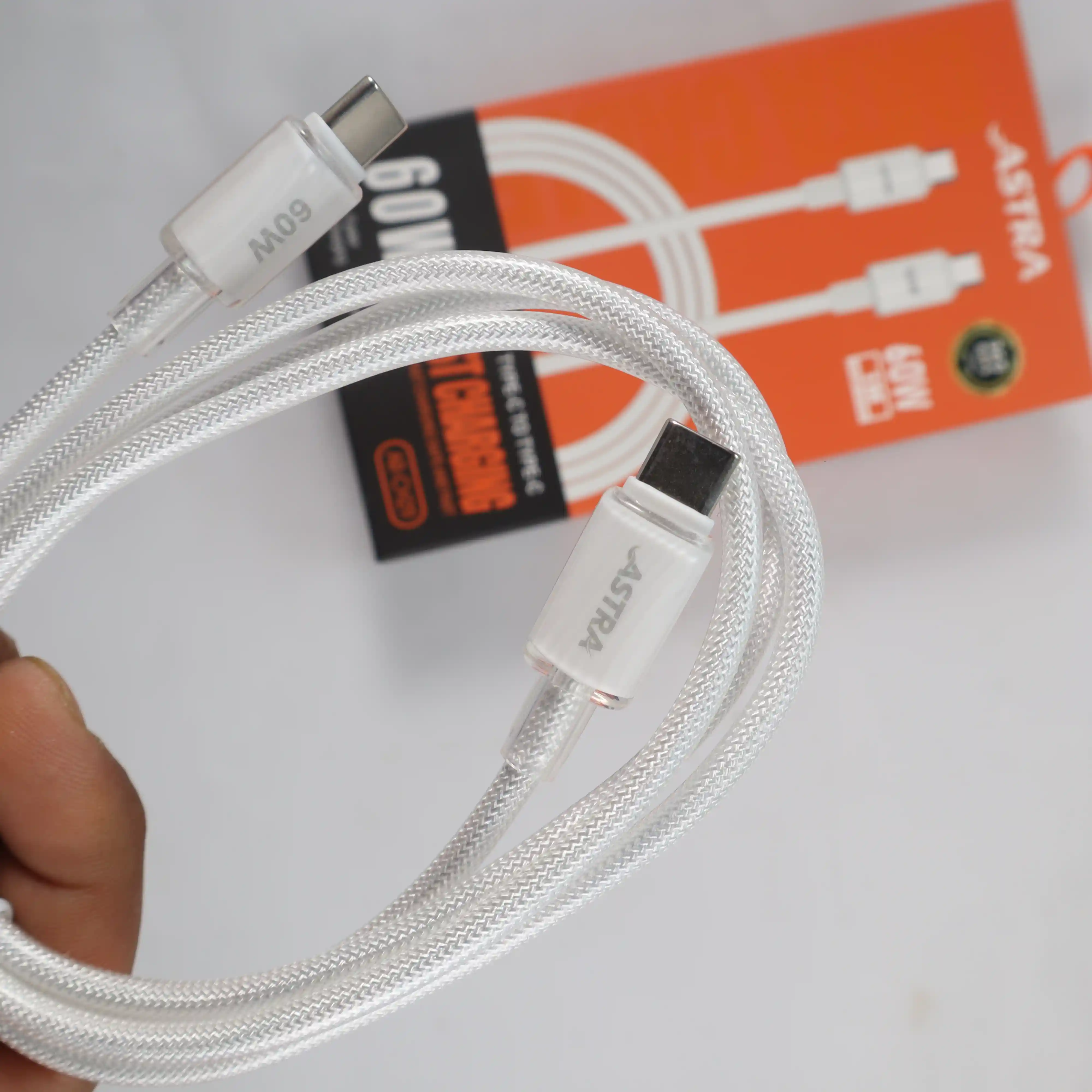 Type C-C 60W DETA CABLE - image 3