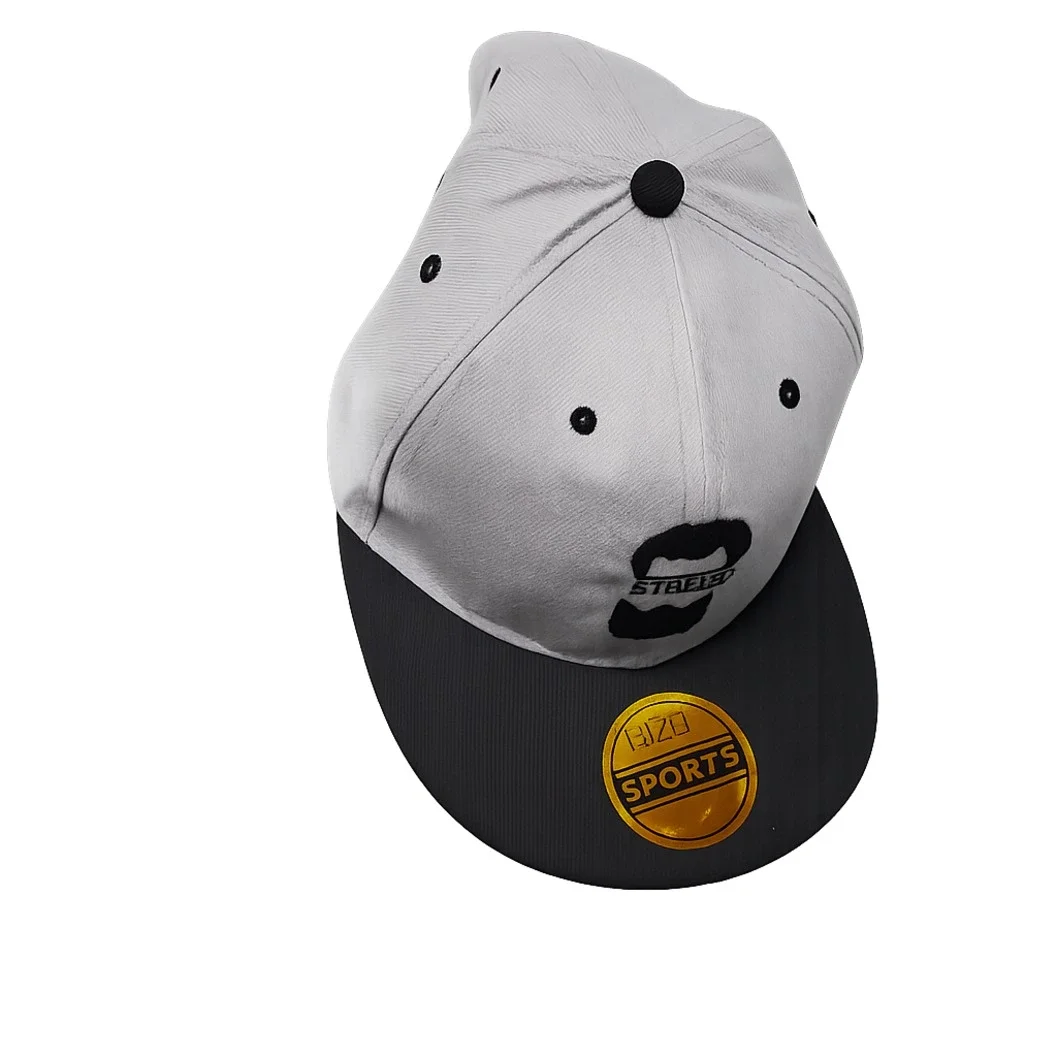 Gray & Black SIZE SPORTS Cap - image 2