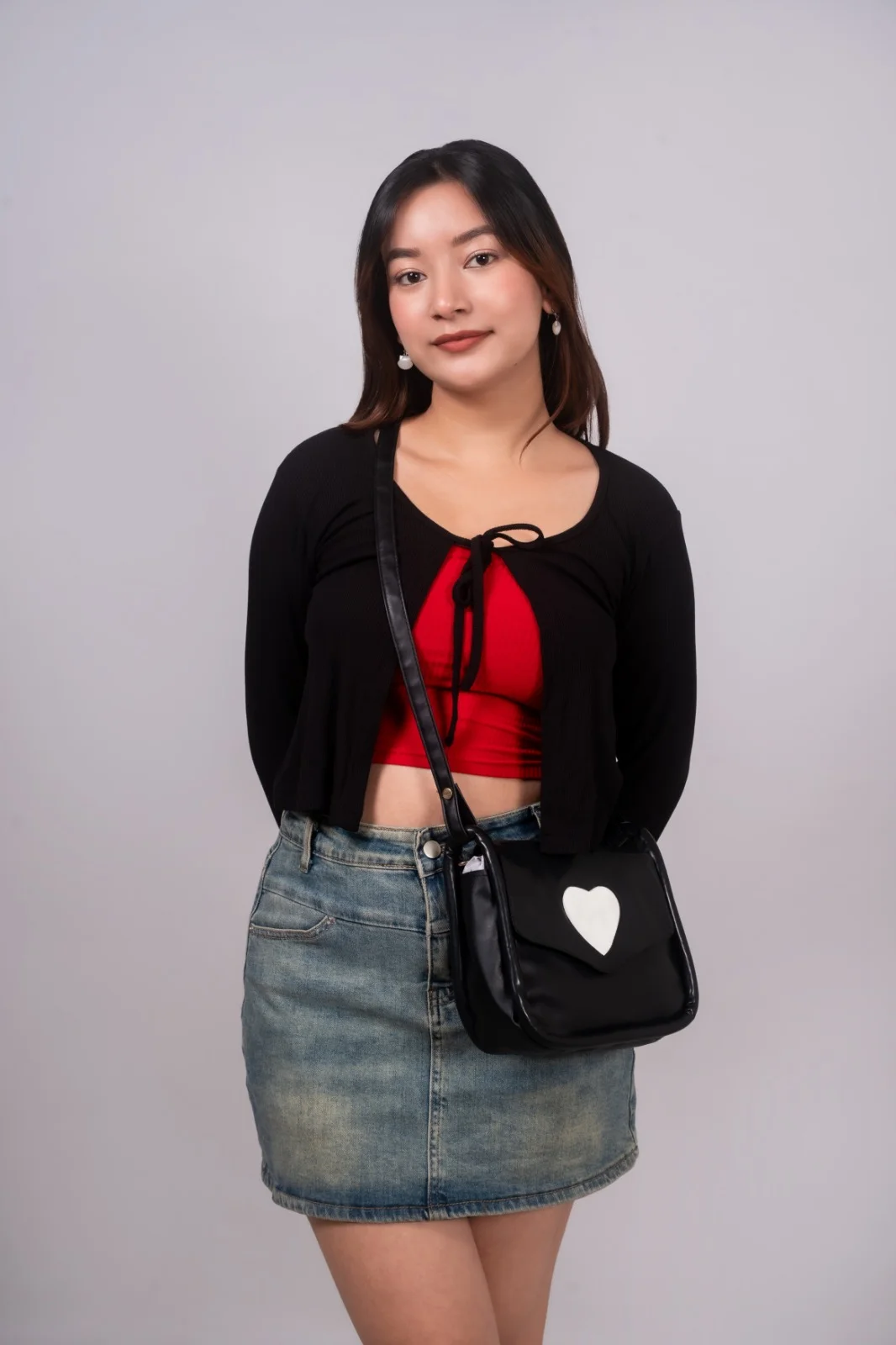Crush Bag for Ladies - image 4