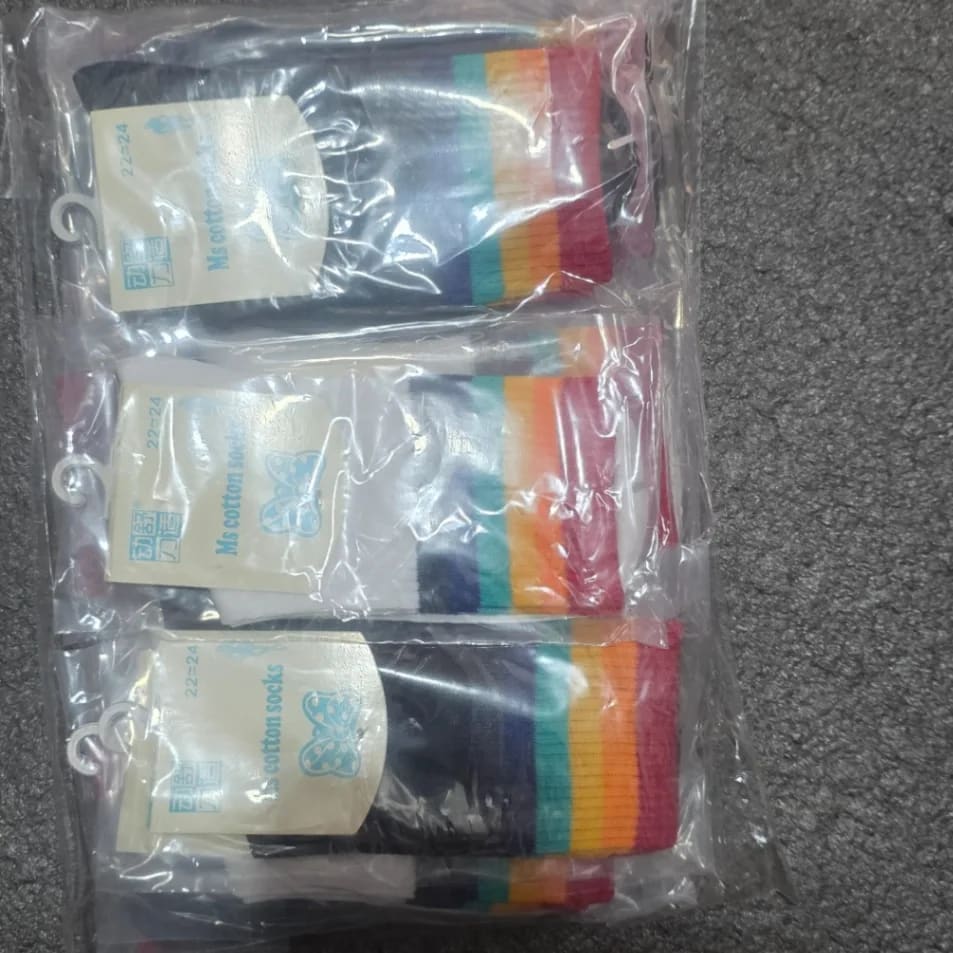 Socks fot men and woman unsex moja - image 2
