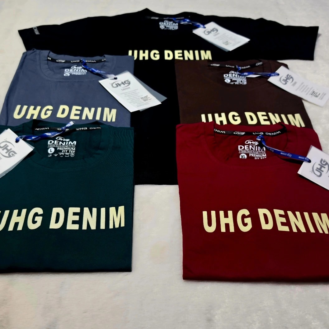 Mens cotton t-shirt - image 2