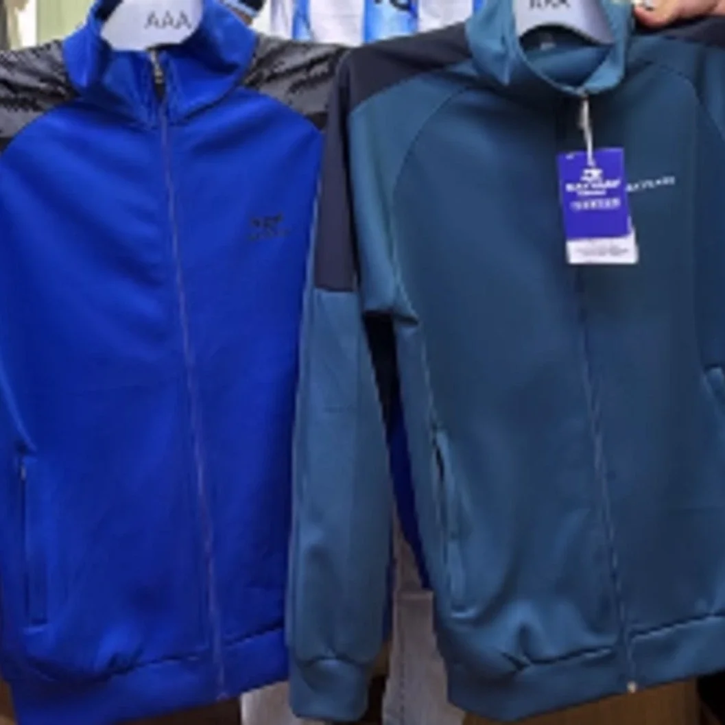 Full-Zip Track Jacket - image 4