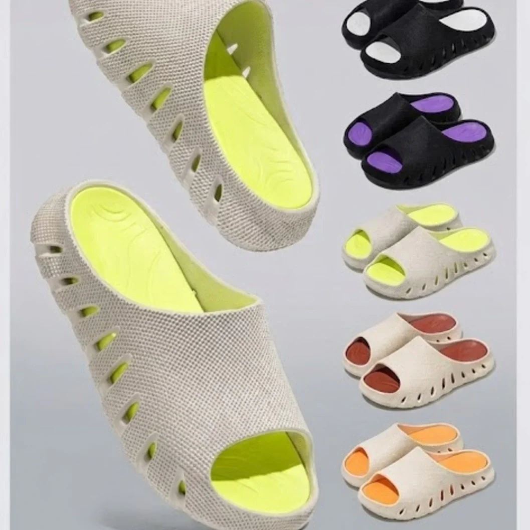 Unisex Ultra-Light EVA Cloud Slide Sandals - image 2