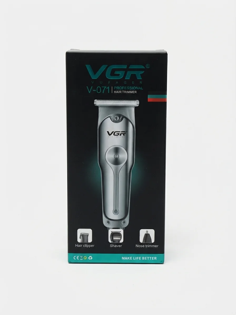 VGR V-071 Professional Hair Trimmer & Grooming Kit - image 11