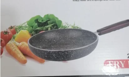  Ceramic Frypan (Exclusive Line) 22 cm - image 5