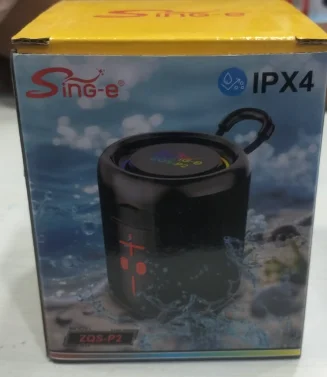 Sing-e ZQS-P2 Portable Wireless Speaker - image 10