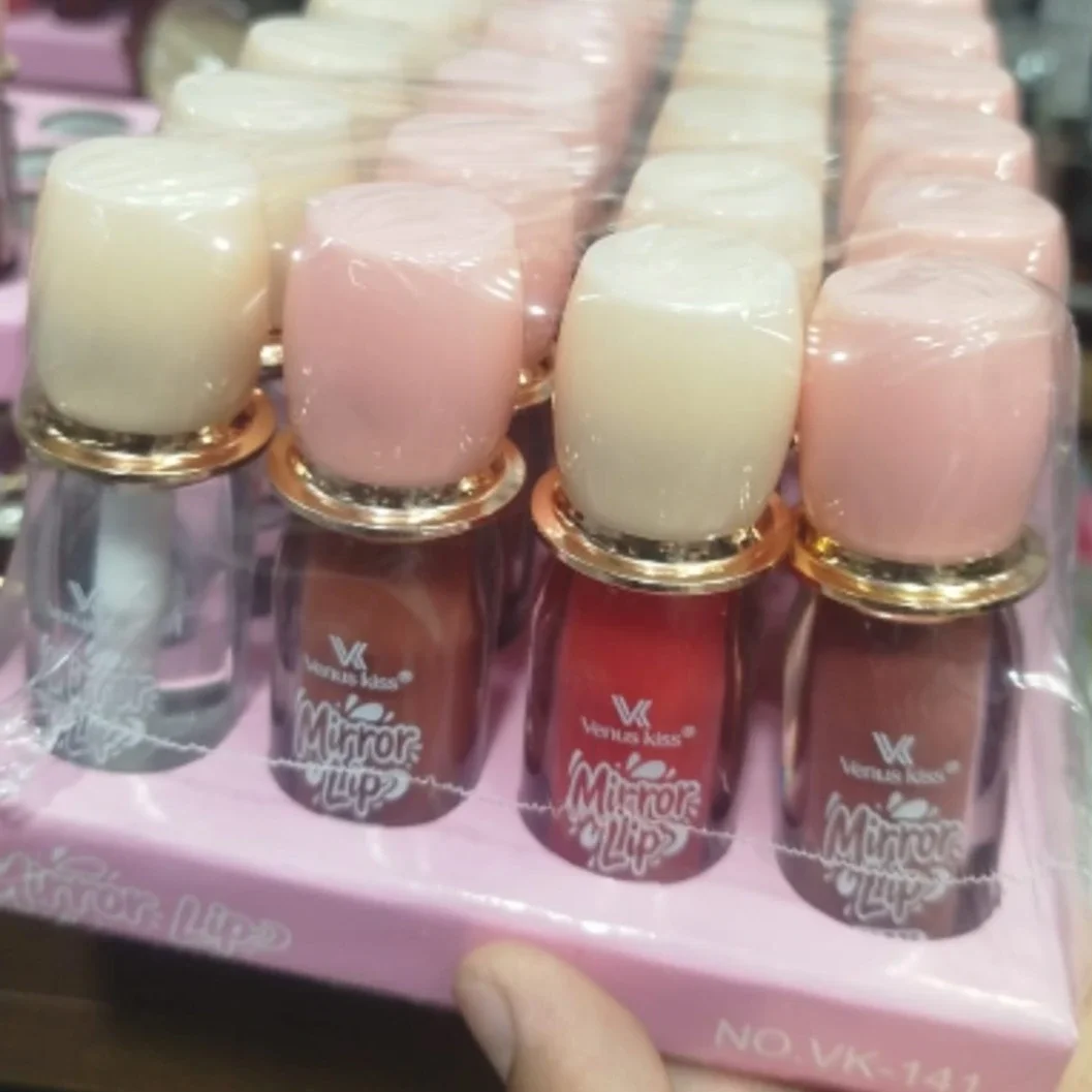 Venus Kiss® Mirror Lip – High-Shine Gloss Collection -Multicolour||Nepal - image 2