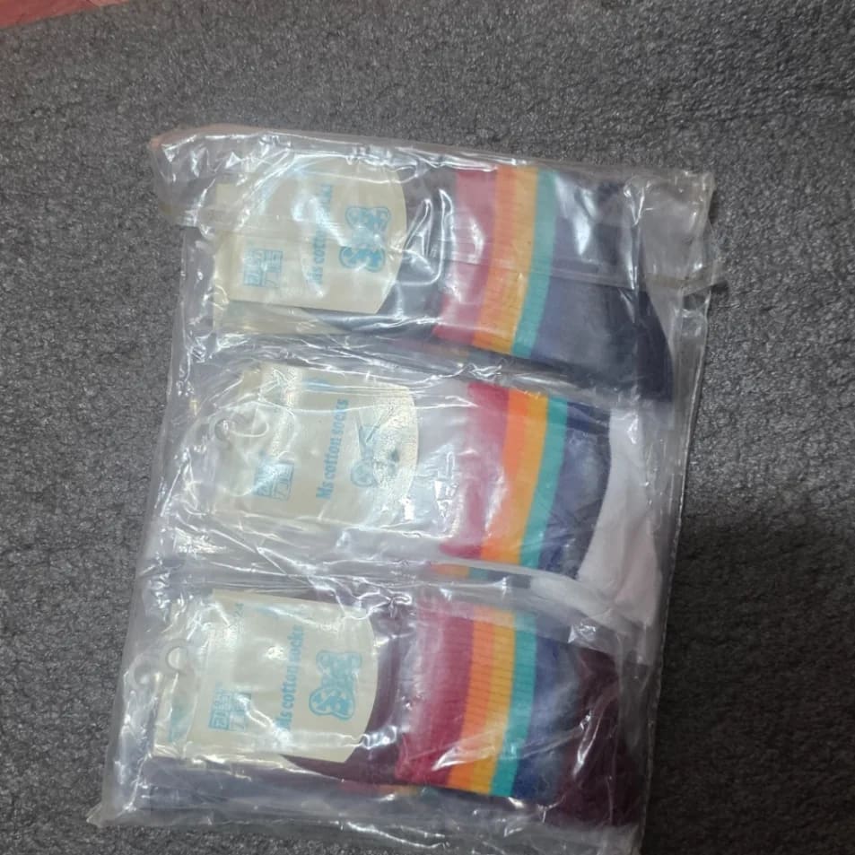 Socks fot men and woman unsex moja - image 3