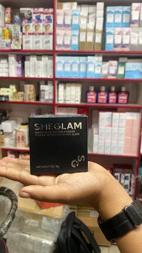 Sheglam Baked Glow Setting Powder (Translucent) - image 2