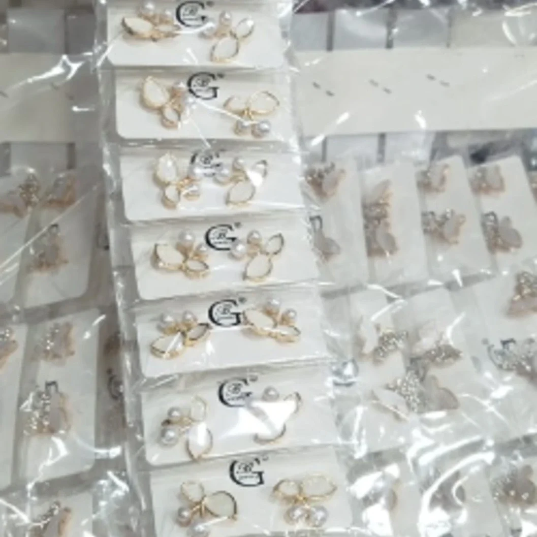 The Butterfly Elegance: 12-Pair Set - image 2