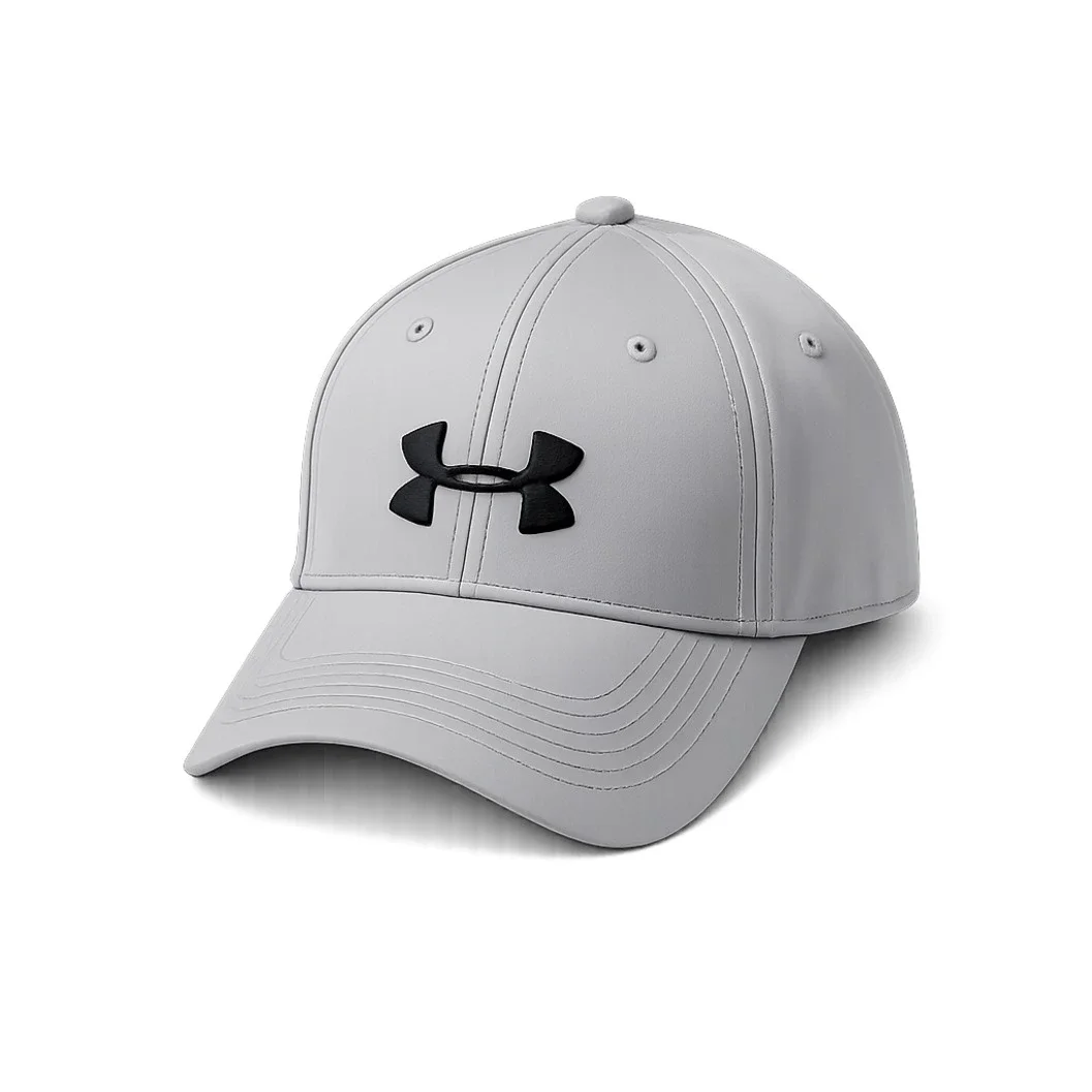 Light Gray Under Armour Cap - image 2