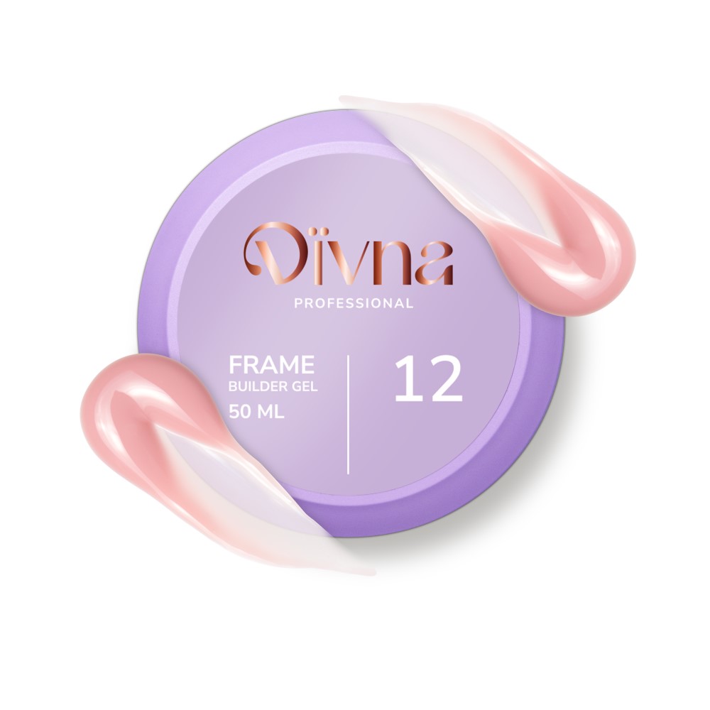 DIVNA Frame Builder Gel 12 50 ml