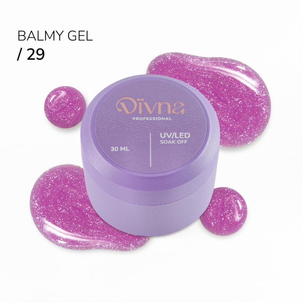 DIVNA Balmy Gel 29 30 ml