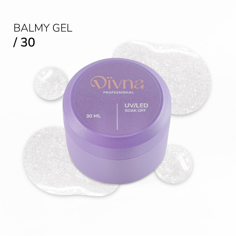 DIVNA Balmy Gel 30 30 ml