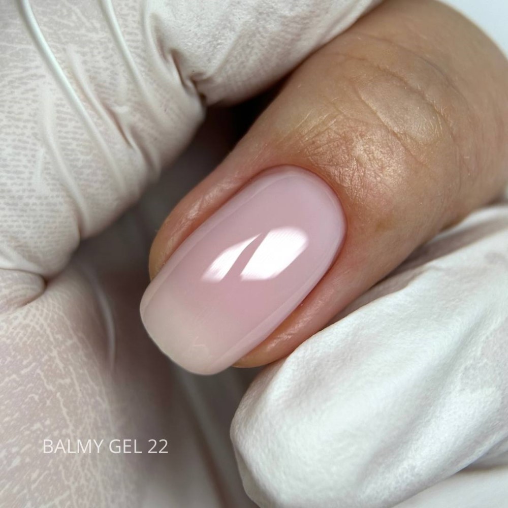 DIVNA Balmy Gel 22 o konsystencji bazy 15 ml