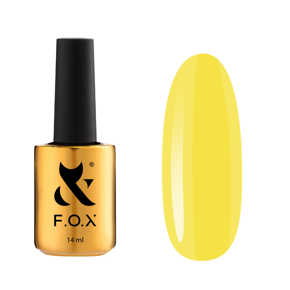 F.O.X Acryl Gel Bottle 030 14 ml