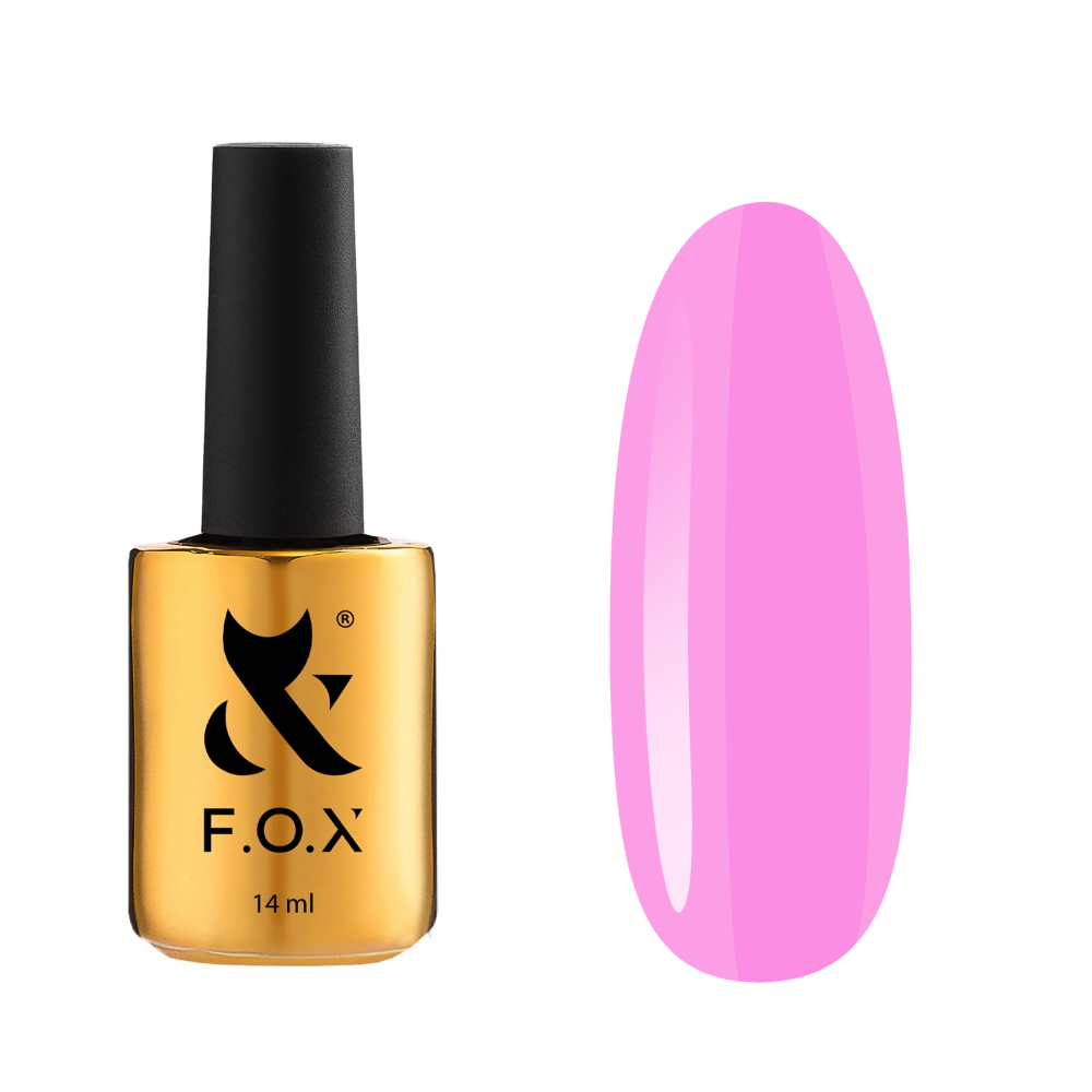 F.O.X Acryl Gel Bottle 025 14 ml