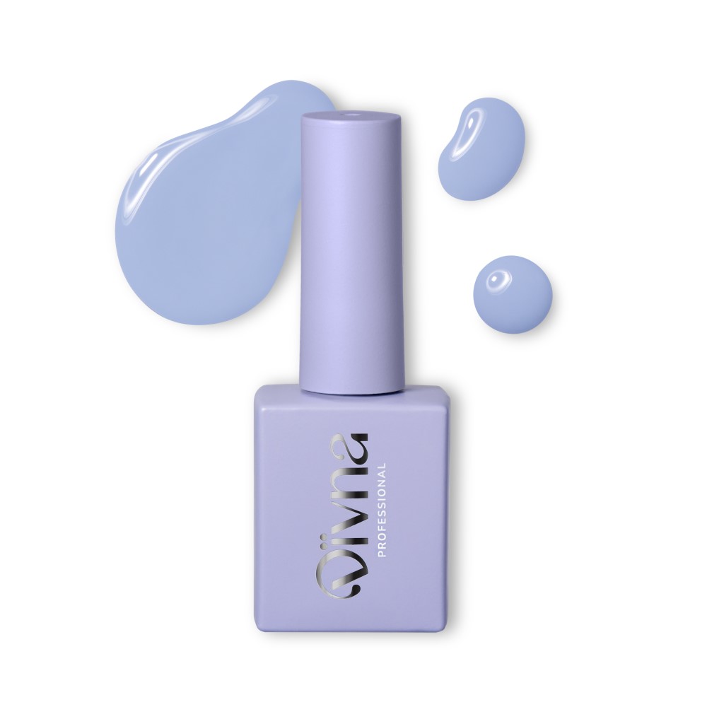 DIVNA The Blue 02 7 ml Lakier hybrydowy