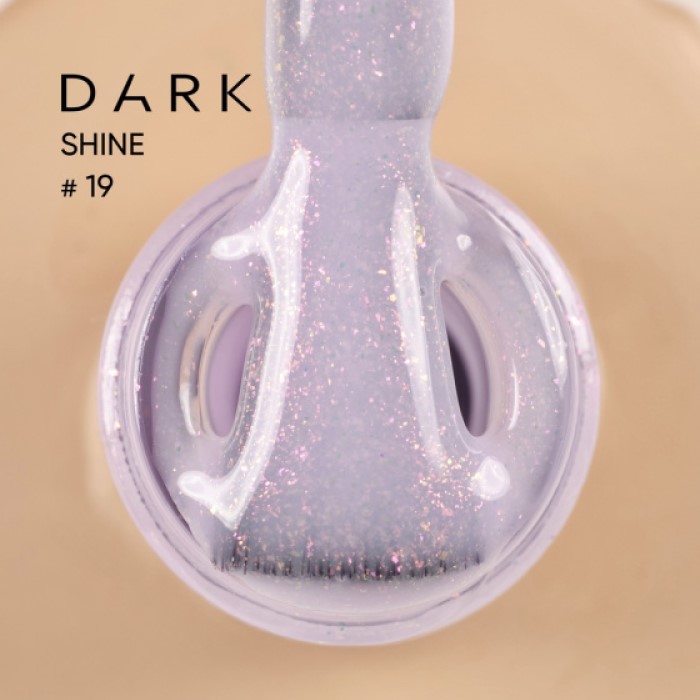 DARK PRO base Shine 19, 15 ml