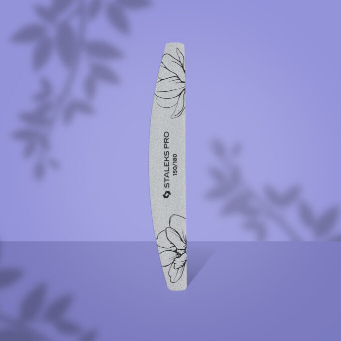 Staleks Pilnik mineralny półksiężyc EXPERT NFE-40 150/180 grit (25 szt)