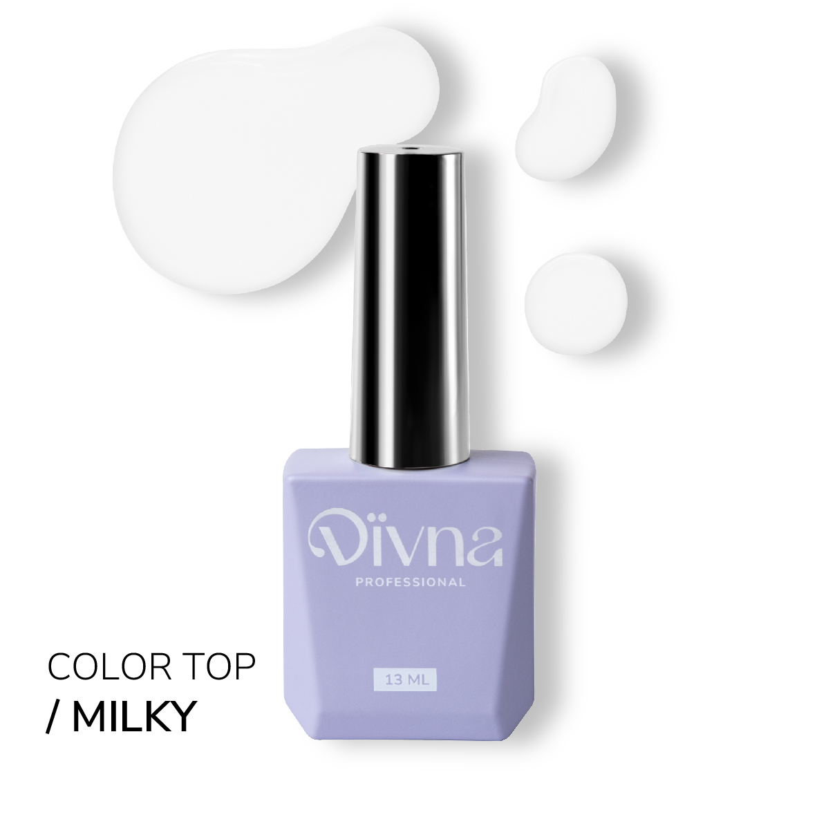 DIVNA Top Milky No Wipe 13 ml