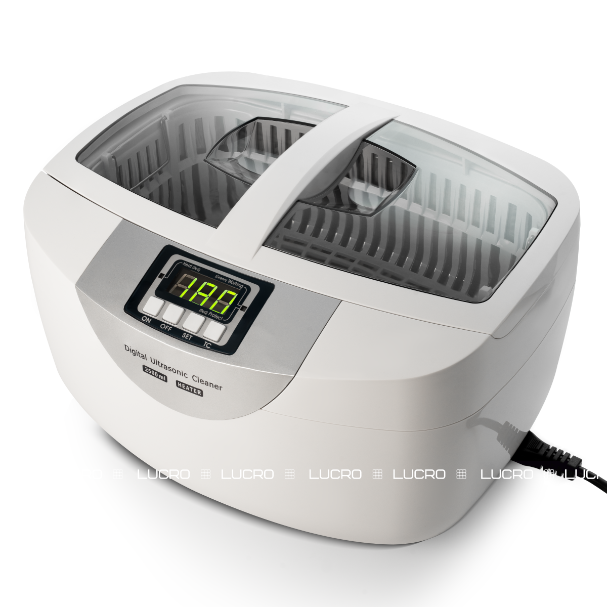 Myjka ultradźwiękowa cyfrowa CD-4820