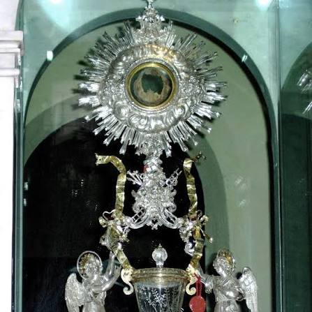 Eucharistic Miracle of Lanciano