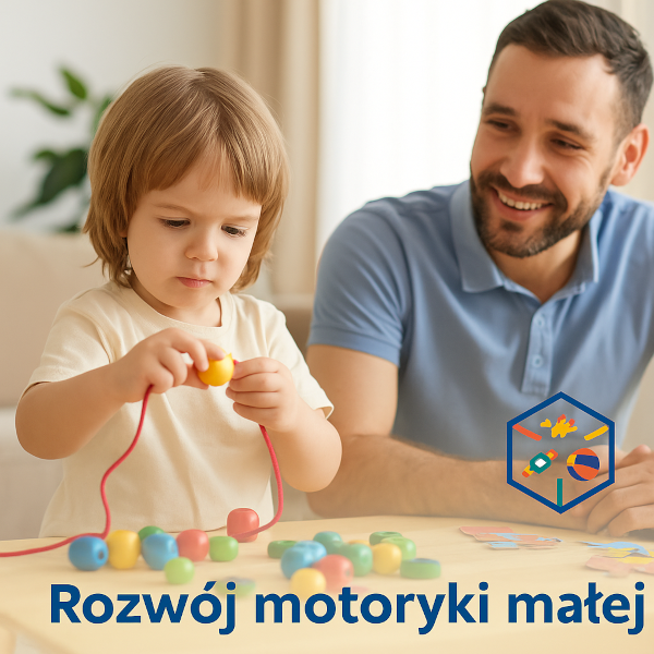 Jak zabawki wspierają rozwój motoryki małej? Najlepsze propozycje dla dzieci