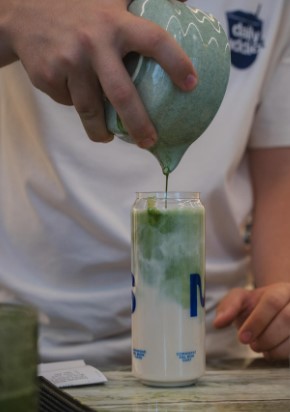 Moss Matcha
