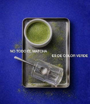 Moss Matcha