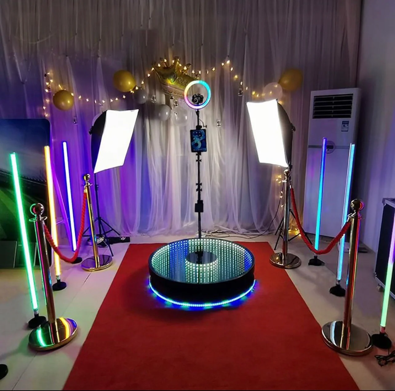 360° Camera Booth