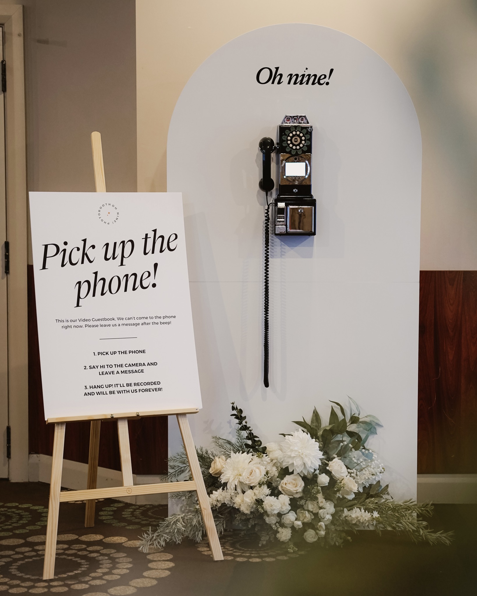 Audio Guestbook
