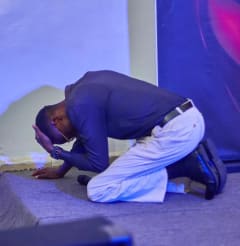 Prayer request