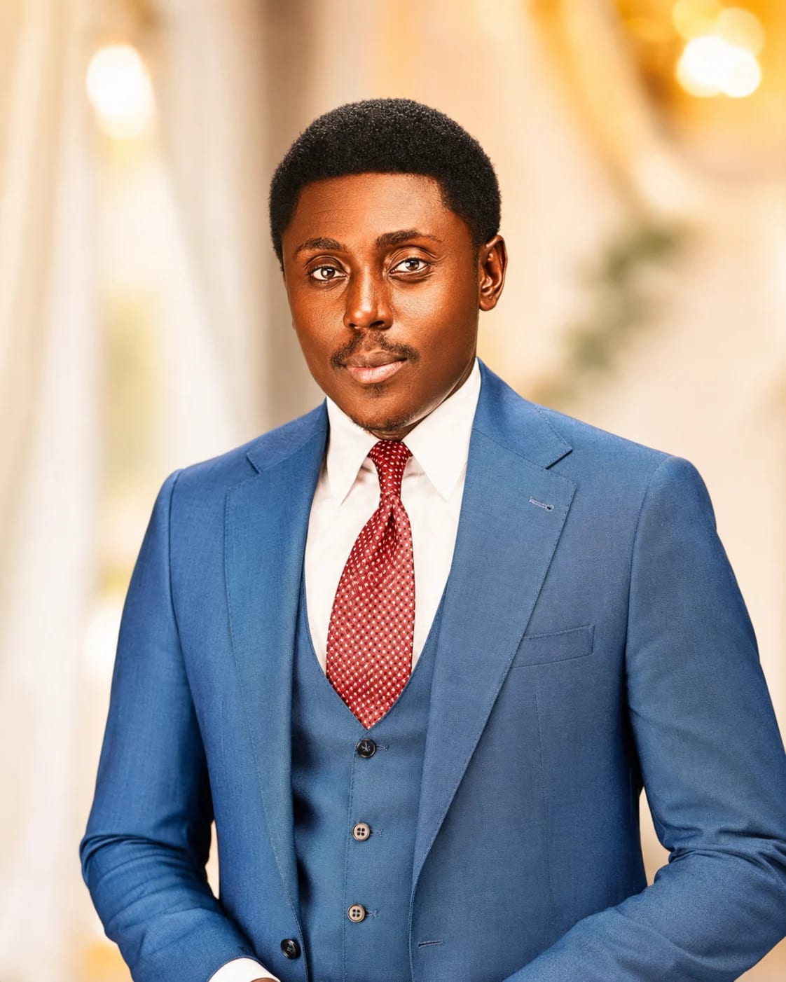 Pastor Joshua Sani